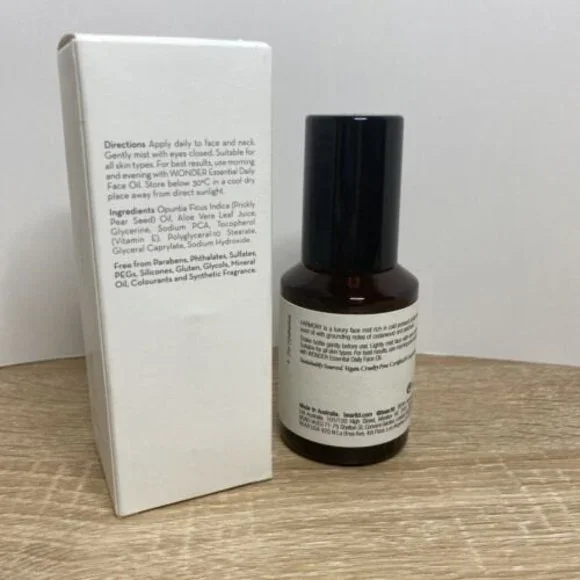 BEAR - Harmony Essential Daily Face Mist - 1.7 fl Oz / 50 ml - New In Box